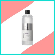 [jm solution] Skin Boost Retinol Toner XL 1.0, 600ml, 1pc / Korean Toner / Retinol Boost / 100% Genu