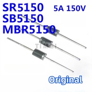 20/10pcs New Original  SR5150 MBR5150 SB5150 SB5150M Schottky Diode 5A 150V