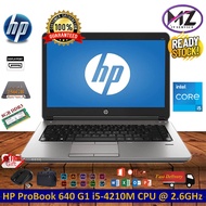 HP ProBook 640 G1
