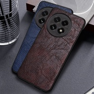 Case for Oneplus 13 Business wind cortex pattern Leather cover for oneplus 13 case