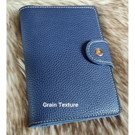 GRAIN TEXTURE Senior Citizen • PWD Booklet Holders, Covers, Cases (5 x 7 inches • 12.7 x 17.78 cm)