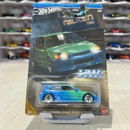 HONDA Hotwheels Civic Type R EK9HONDA