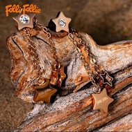 Folli Follie 星星耳環