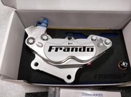 Frando 對四卡鉗 Vespa偉士牌直上型 GTS-300 sprint/primavera 150 用不到便宜出售