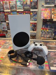 Xbox Series S 白色遊戲主機
