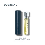 (New) Journal Parfum 15 ml. (Case+Refill)