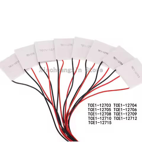 Semiconductor refrigeration sheet TEC1-12704 TEC1-12705 TEC1-12706 TECI 12708 12710 TEC1-12712 TEC1-