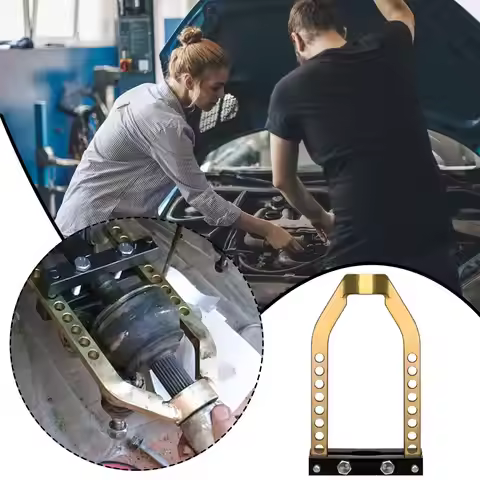 Half-axle Nine-hole CV Joint Universal Puller Automobile Auto Removal Auto Repair Tool CV Joint And 