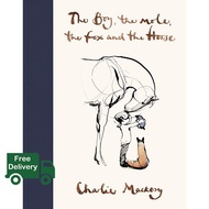 (Most) Satisfied. ! >>> Boy the Mole the Fox and the Horse