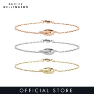 Daniel Wellington Elan Unity Bracelet Rose Gold / Silver / Gold - Bracelet for Women and Men - Unisex - Chain bracelet - Jewelry collection สร้อยข้อมือ