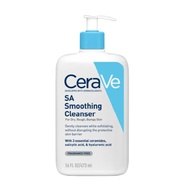 Cerave Sa Smoothing Cleanser 473Ml