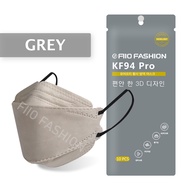 KF94 Face Mask original korea facemask 4ply Non-woven disposable FDA approved kn94 Shields Adult Protective K94 masks