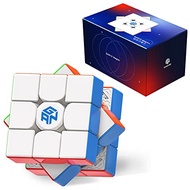 CuberShop GAN 13 MagLev UV Coated, GAN 13 M 2022 3x3 Magnetic Speed Cube Flagship Stickerless, GAN 3