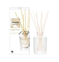 小林製藥 Sawaday Stick 室內藤枝香薰擴香組 70ml (白) 平行進口