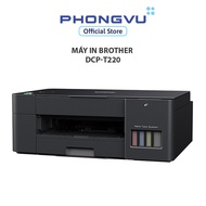 Máy in Brother DCP-T220 - Bảo hành 24 tháng