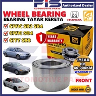 FIS Gaido Front Rear Wheel Bearing Hub Honda Civic SR4 SO4 City SX8 Depan Belakang Bearin Tayar Kere