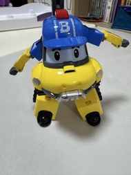 Robocar Poli Tranforming Robot- BUCKY