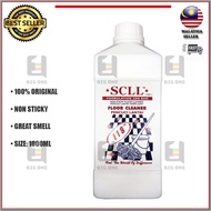 (HOT DEAL) SCLL 118 SCLL-118 1000ML 1L FLOOR CLEANER AND CONDITIONER WITH NICE ODOUR SMELL SCLL118