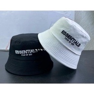 Bucket hat - 2-layer G (G_G) unisex sports fashion bucket hat