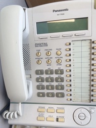 Panasonic 樂聲牌 電話系統電話頭KX-T7630 