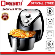 AIR FRYER DESSINI 1500W