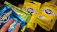 Eclipse 薄荷糖 3包