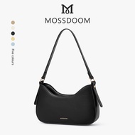 MOSSDOOM Women's  Bag Darby Bag Underarm Bag New Trendy Shoulder Bag Simple Style