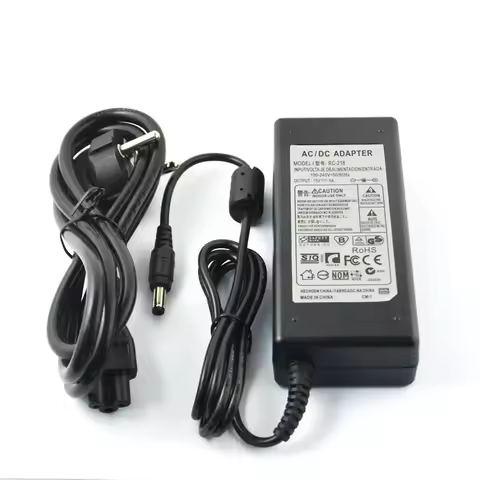 15V 6A 12V 5A Ac Power Supply Adapter 100-240V For Imax b6 80W B6 V2 RC Balance Battery Charger AC D