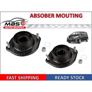 PERODUA ALZA, MYVI, KANCIL FRONT ABSORBER MOUTING WITH BEARING (MMC)