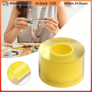 Transparent Anti-static Film Watch Jewelry Protective Film PVC Premium Watch Screen Protective Film