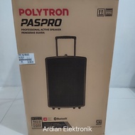 POLYTRON Professional Active Speaker PAS PRO15F3 Speaker Aktif Polytron Pas Pro15f3