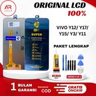 (LF) LCD TOUCHSCREEN VIVO Y17 1902/ Y15 1901/ Y12 1904/ Y11 1906/ Y12I FULLSET