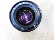 【AB的店】美品Tamron 28-70mm f3.5-4.5百搭附稀少原廠Nikon AI-S接環有MACRO手動鏡