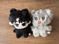 金珉奎 徐明浩 mingyu the8 10cm 韓娃