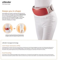 Brand New Osim uSlender Massage Slimming Belt. Local SG Stock and warranty !!