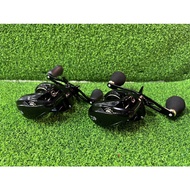 Daiwa PT100HL/150HL BK Baitcasting Reel