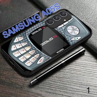 H1137 SOFTCASE GLASS SAMSUNG A05S,A05 SAMSUNG A05S,A05 Phone Case