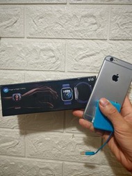 32GB Iphone6 +送S10 智能手錶