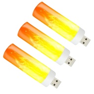 PT LED Flame Effect Light Flame Bulb Save Energy LED Flame Ligh