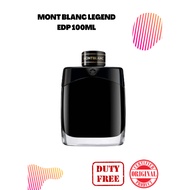 Original Perfume Mont Blanc Legend edp 100ml /lelaki perfume/mens perfume/minyak wangi/perfume/hadiah/gift set
