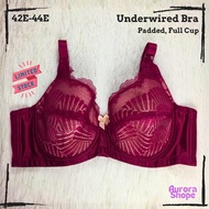 Gabriella Underwired Bra Full Cup | Berdawai | 42E-44E !!While Lasts!!