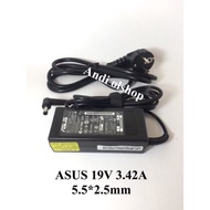 ORIGINAL ASUS A43 A43E A43U A43F A43S K43S - 19V 3.42A CHARGER ADAPTOR