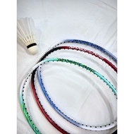 YONEX NANOFLARE 001 Raket RINGAN TALIAN PERCUMA (MAX 30LBS) 5U CLEAR Raket Badminton Raket YONEX Rak