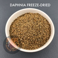 DAPHNIA FREEZE-DRIED READY-TO-FEED FISH FOOD FOR AQUATIC PETS