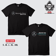 Mercedes Benz AMG Car T-Shirt Automotive T-Shirt