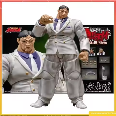 Original Storm Toys ST ARENA3 1/12 ARENA KEN RYU HANAYAMA NASH Nikaido Benimaru Limited Color Matchi