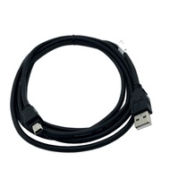 USB Cable for CANON PowerSHOT SD1200 IS SX1 IS SX10 IS SX20 IS SX100 IS