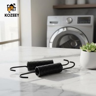 [KOZEEY] Washer Suspension Springs 592-49396 592-49474 DC61-01257N for WF50K7500AW/A2