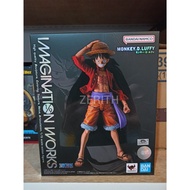 Bandai Imagination Works One Piece Monkey D Luffy