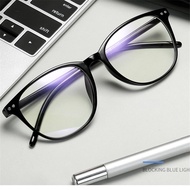 Reading Glasses Plus Lens Anti Radiation +1.00 to/ + 4.00 Men's Reading Glasses 6008 Onisto.id